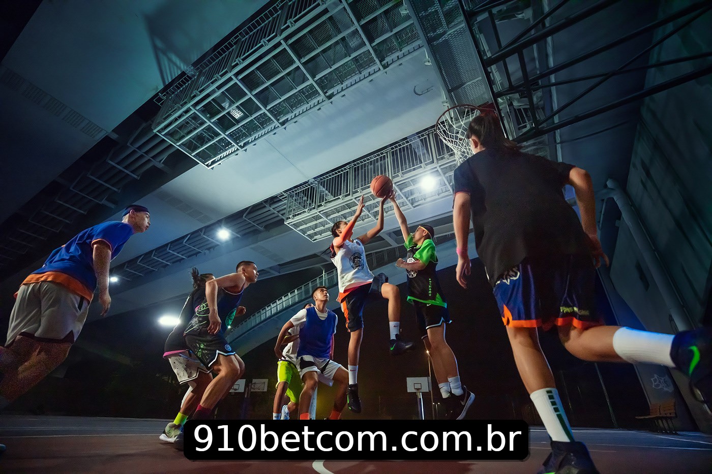 Apostas de Basquete 910bet