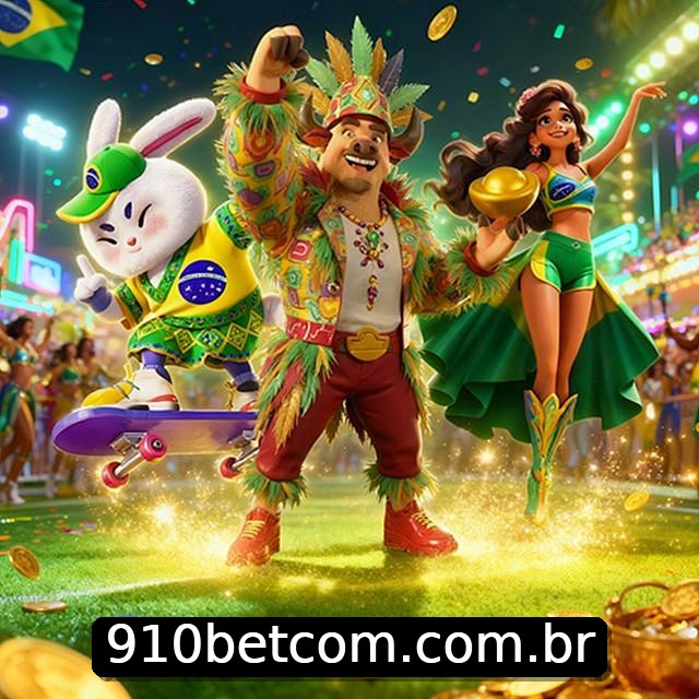 Bônus de Boas-vindas 910bet